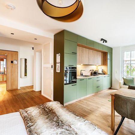 Black Forest Luxury Apartment Waldglueck Mit Sauna Königsfeld im Schwarzwald Esterno foto