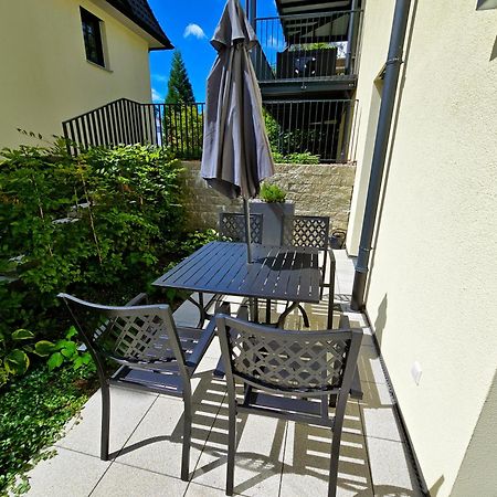 Black Forest Luxury Apartment Waldglueck Mit Sauna Königsfeld im Schwarzwald Esterno foto
