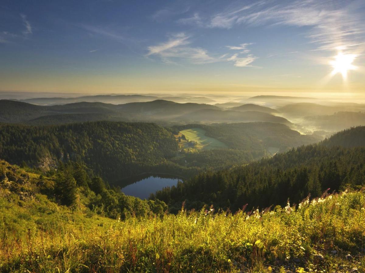 Black Forest Luxury Apartment Waldglueck Mit Sauna Königsfeld im Schwarzwald Esterno foto