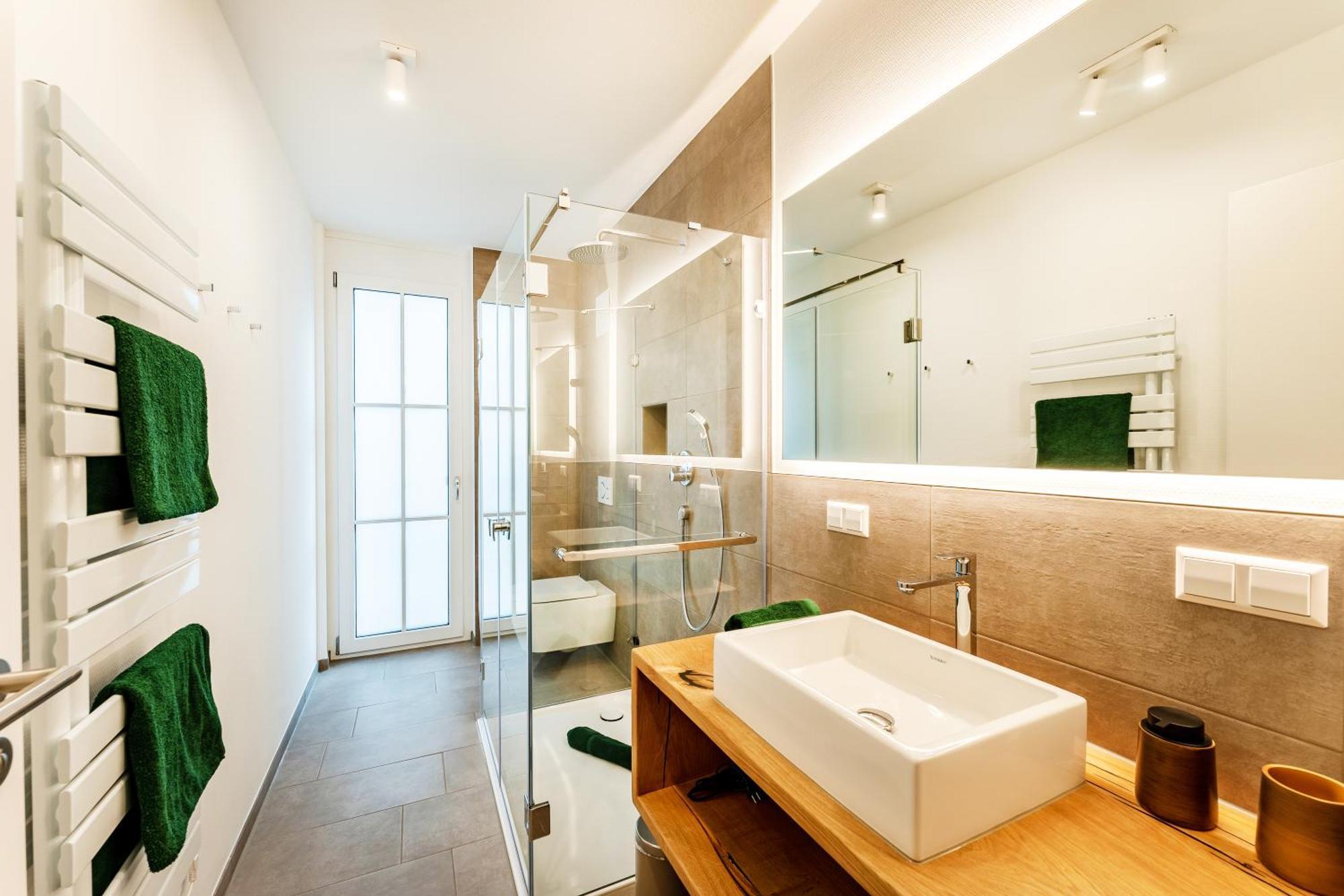 Black Forest Luxury Apartment Waldglueck Mit Sauna Königsfeld im Schwarzwald Esterno foto