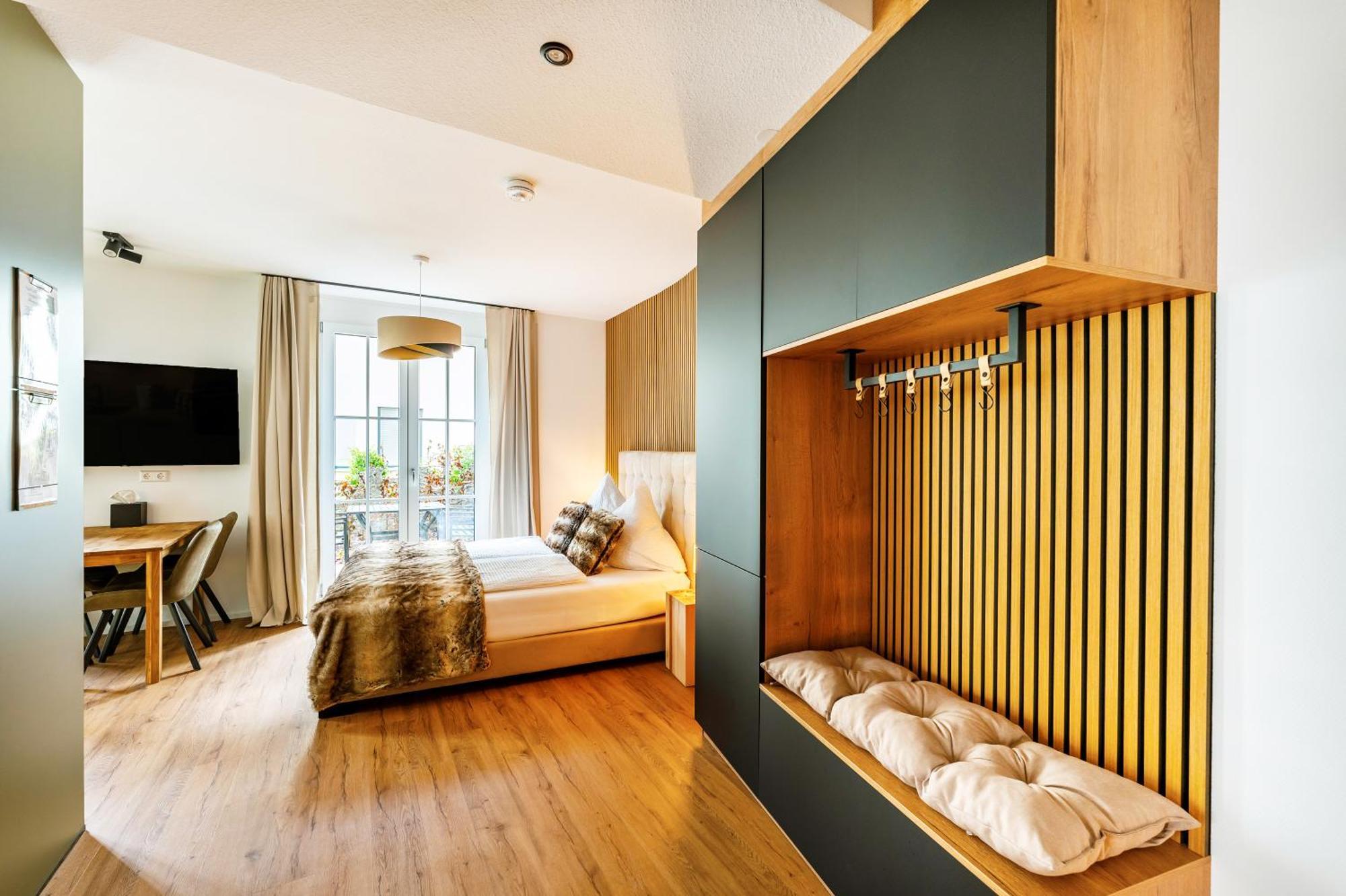 Black Forest Luxury Apartment Waldglueck Mit Sauna Königsfeld im Schwarzwald Esterno foto