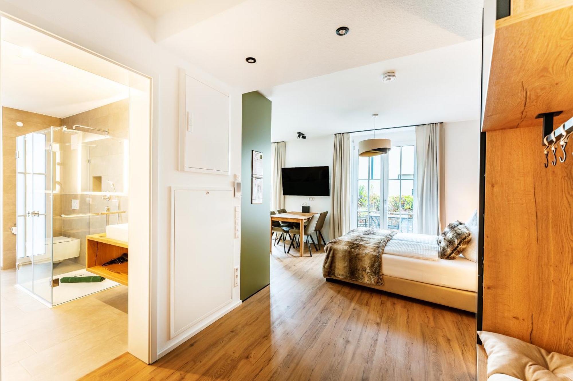 Black Forest Luxury Apartment Waldglueck Mit Sauna Königsfeld im Schwarzwald Esterno foto