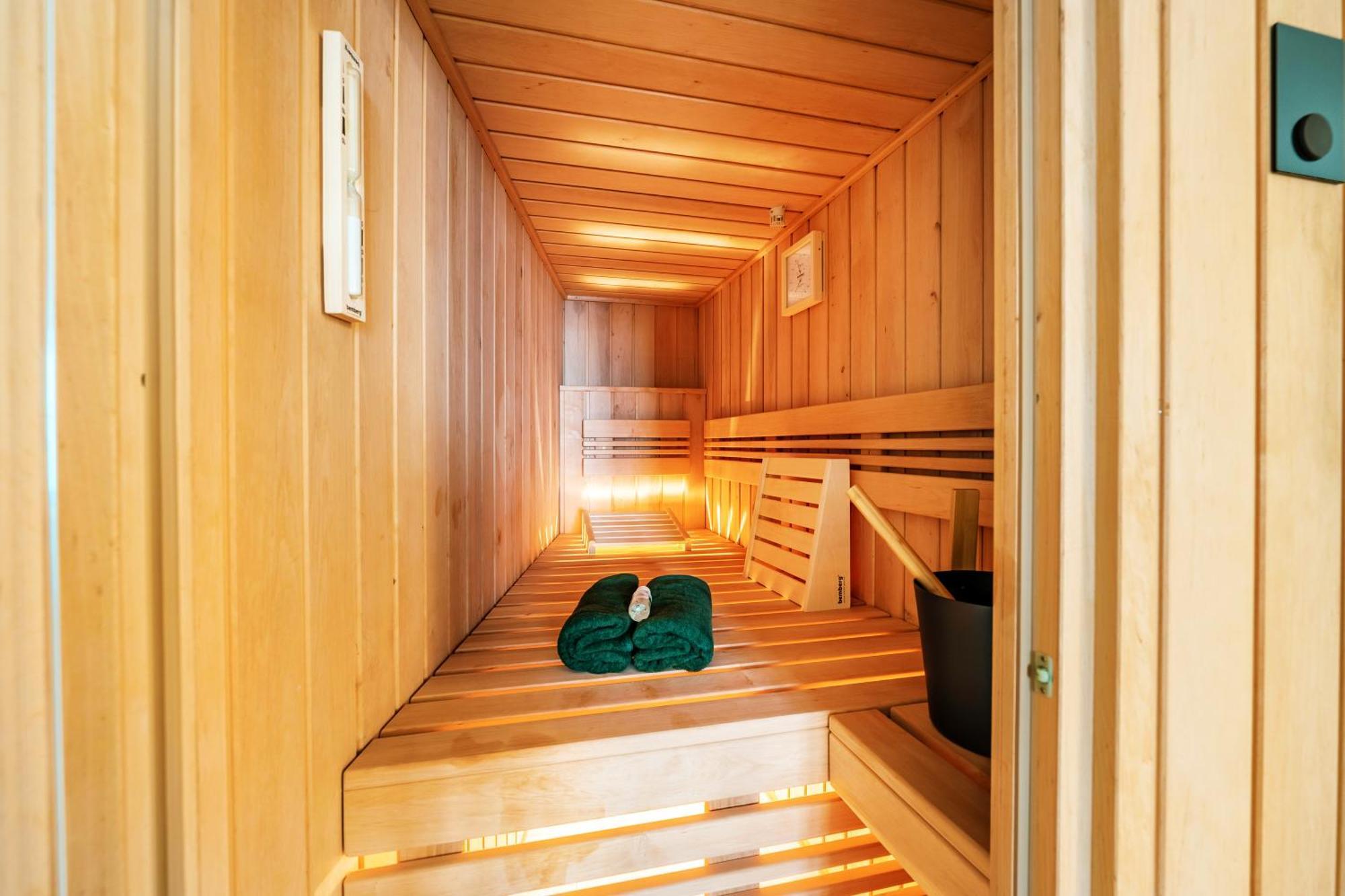 Black Forest Luxury Apartment Waldglueck Mit Sauna Königsfeld im Schwarzwald Esterno foto