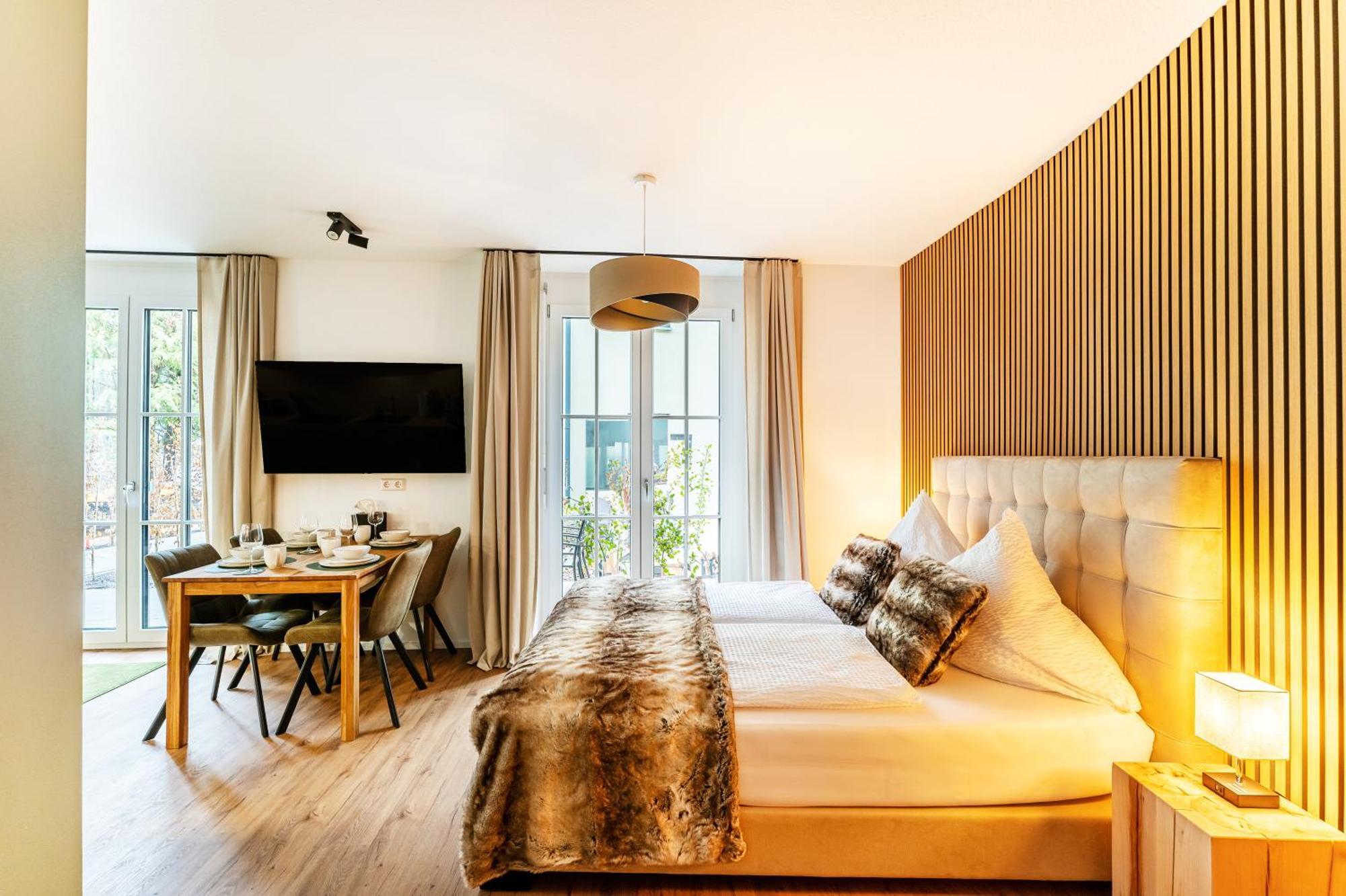 Black Forest Luxury Apartment Waldglueck Mit Sauna Königsfeld im Schwarzwald Esterno foto