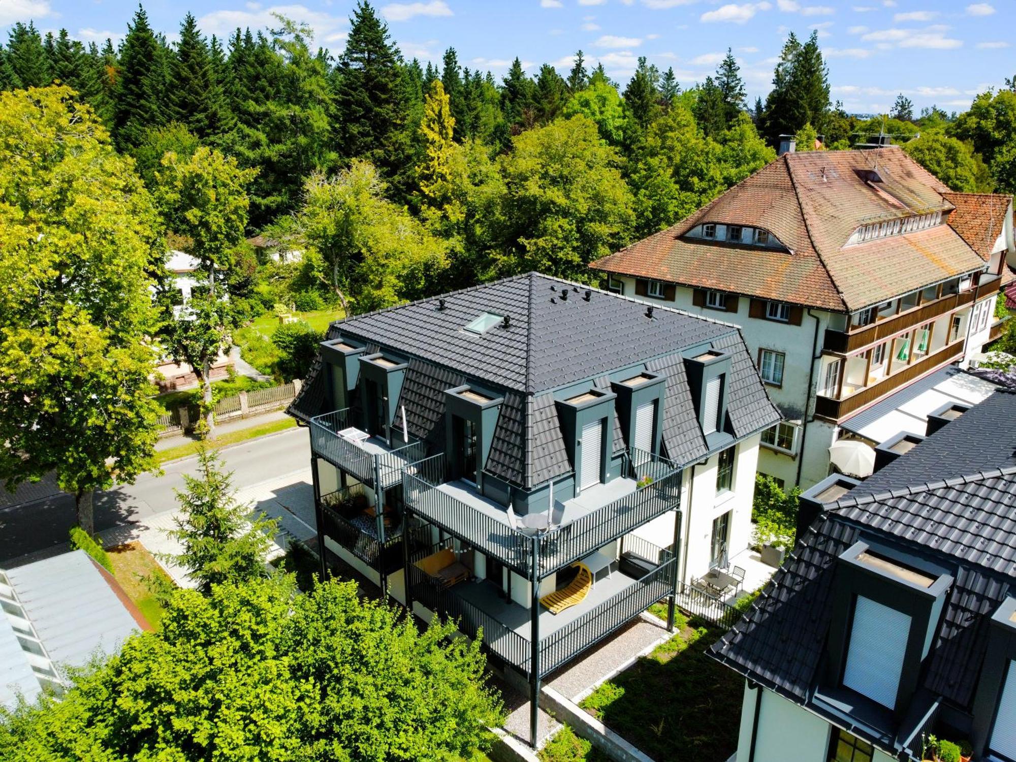 Black Forest Luxury Apartment Waldglueck Mit Sauna Königsfeld im Schwarzwald Esterno foto